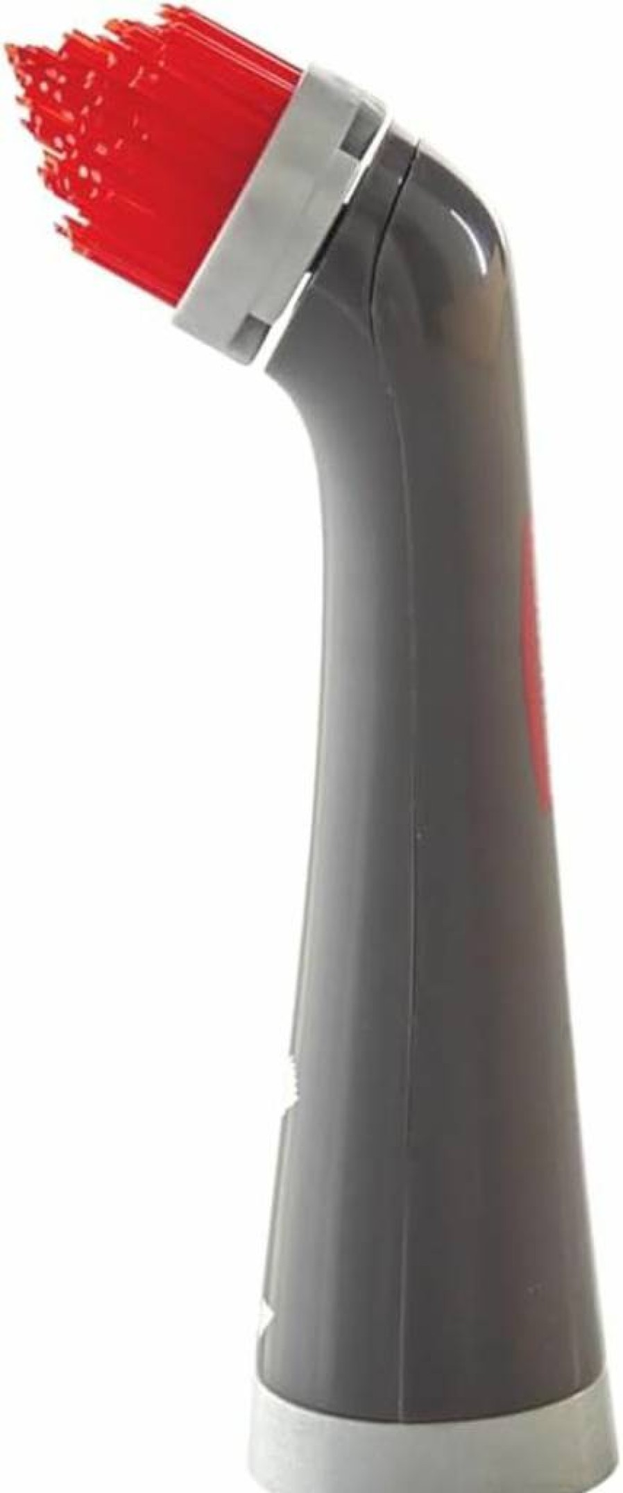 Rubbermaid Cordless Power Scrubber - Electric Scrub Brush with Multi-Surface Heads for Bathroom, Kitchen, Tile, Grout, and Shower Cleaning - Water Resistant Design