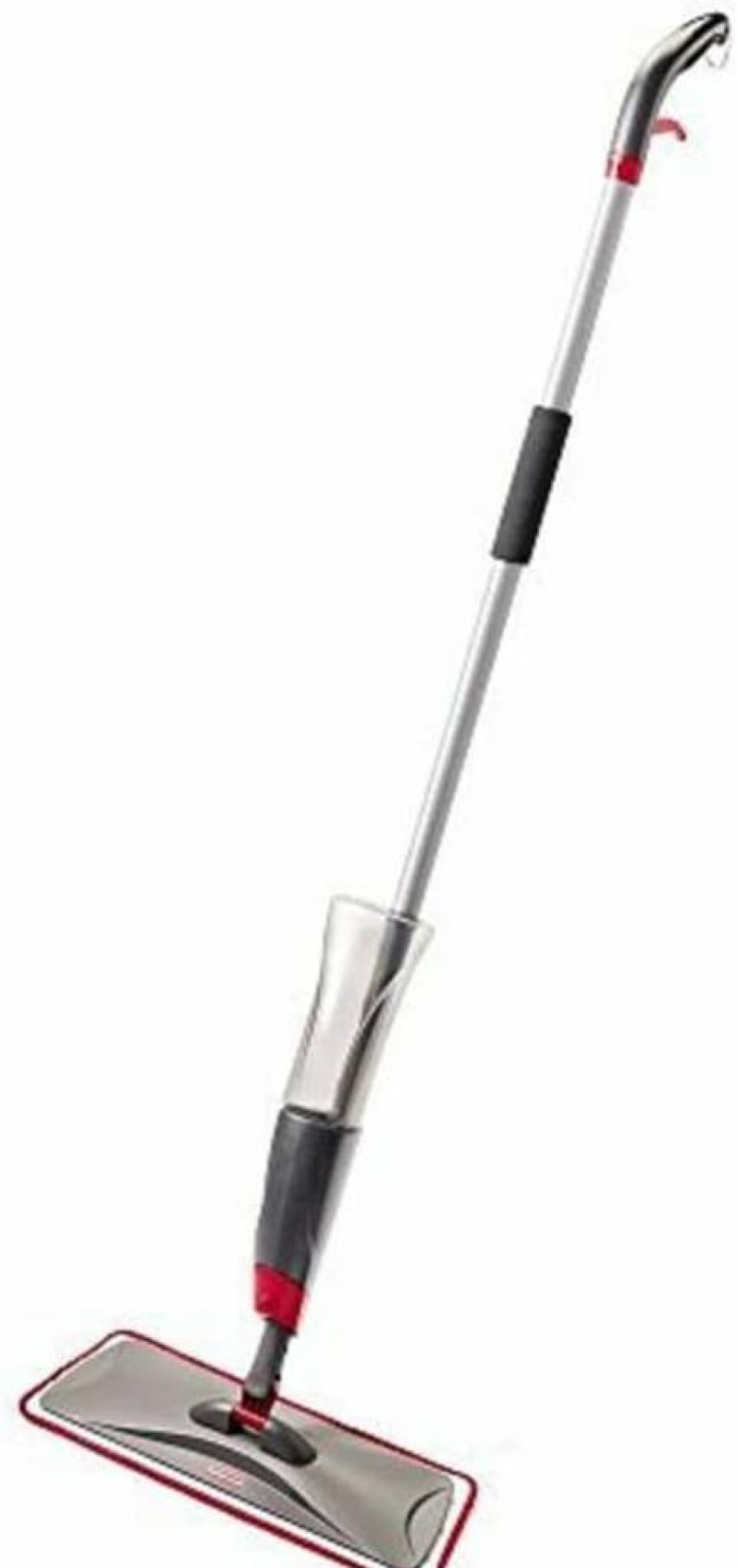 Rubbermaid Reveal Spray Mop Kit with Microfiber Pads and Refillable Bottle for Multi-Surface Cleaning (2856049)