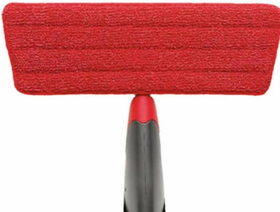 Rubbermaid Reveal Cordless Spray Mop with 3 Reusable Microfiber Pads & Refillable Bottle for Multi-Surface Cleaning - Home, Bathroom, Office Floors